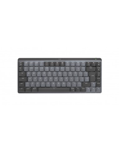 Logitech Master MX Mechanical Mini...